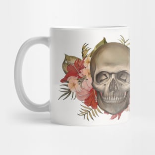 Aloha Skull Mug